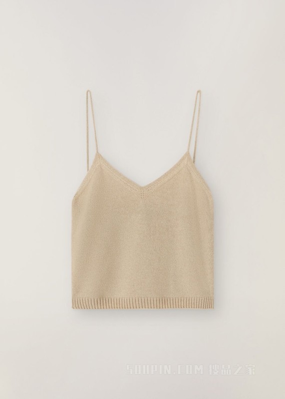 Cocooning 上衣 小羊绒