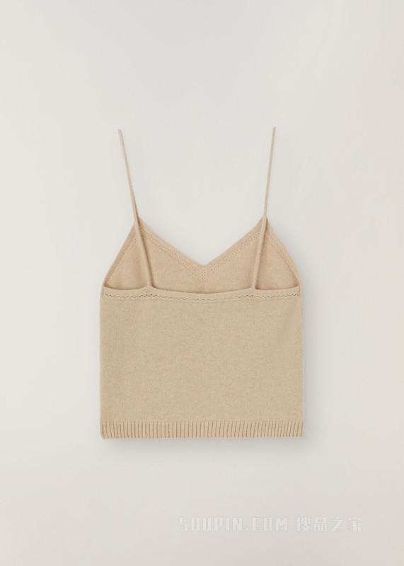 Cocooning 上衣 小羊绒