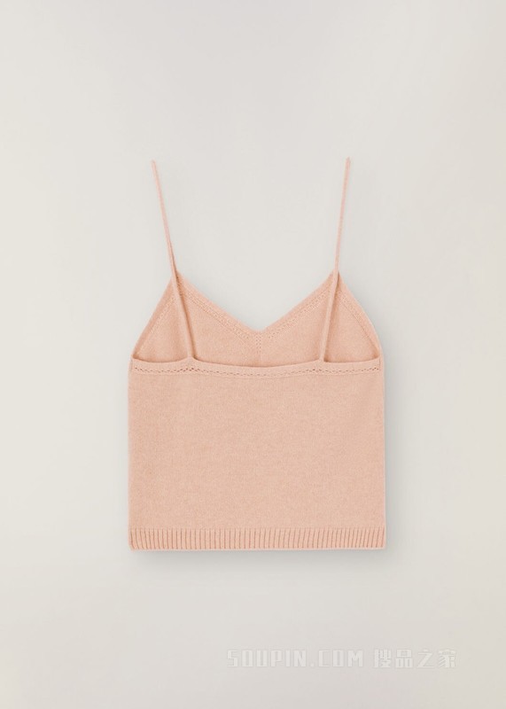 Cocooning 上衣 小羊绒