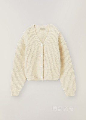 Cocooning 开衫 羊绒