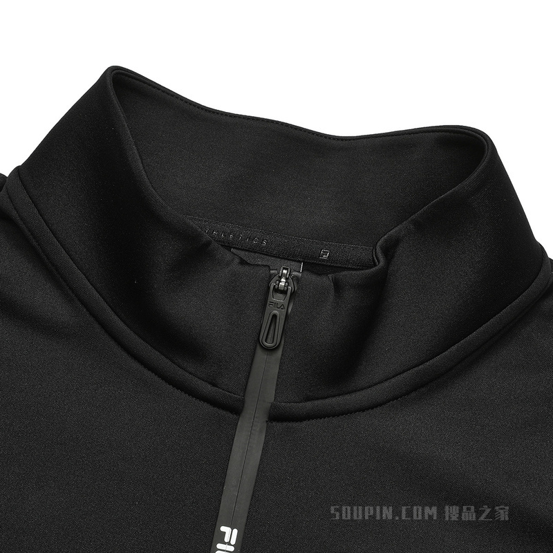 男子场下健身针织上衣