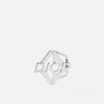 CD Diamond 腰带扣 40 毫米金属覆层黄铜