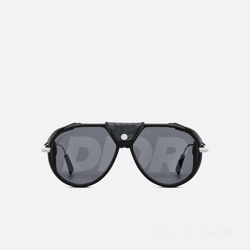 Dior Snow A1I 太阳眼镜 灰色镜片滑雪造型镜框