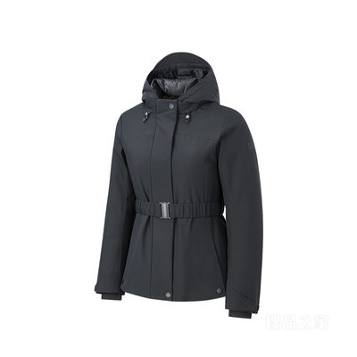 【安踏冠军全天候】女子羽绒服收腰拒水外套