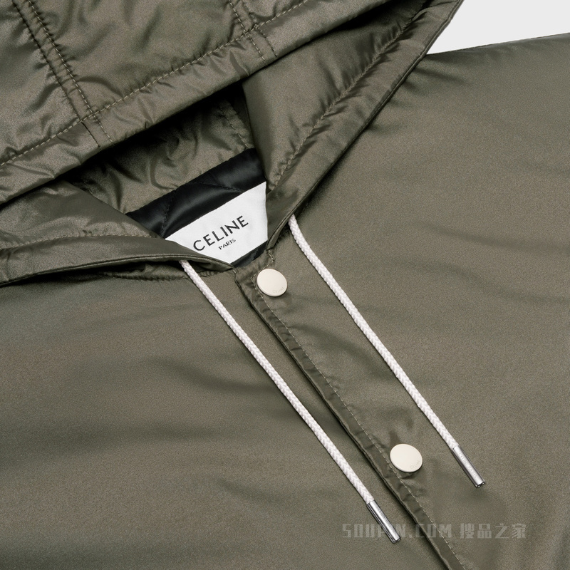 CELINE轻质锦纶运动夹克 23806