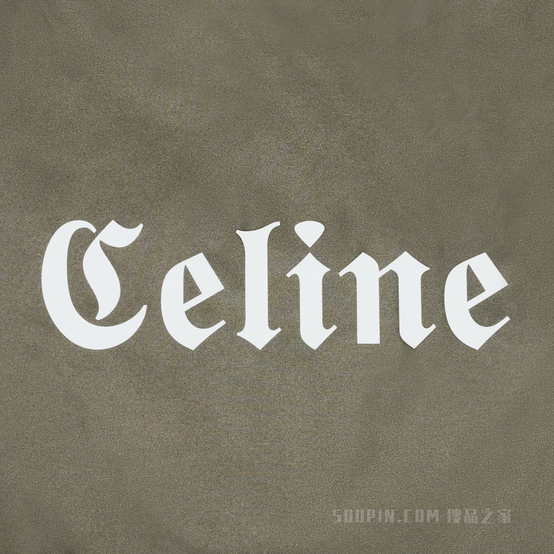 CELINE轻质锦纶运动夹克 23806