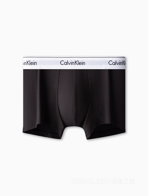 【摩登引力带】Calvin Klein 22秋冬男士两条装棉质透气平角内裤NB1086