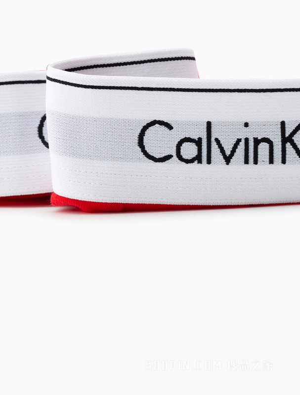 【摩登引力带】Calvin Klein 22秋冬男士两条装棉质透气平角内裤NB1086