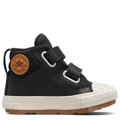 【婴童】All Star Berkshire Boot运动靴 中性 黑色