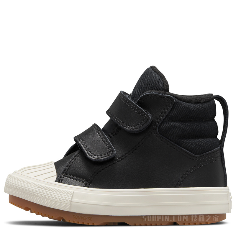 【婴童】All Star Berkshire Boot运动靴 中性 黑色