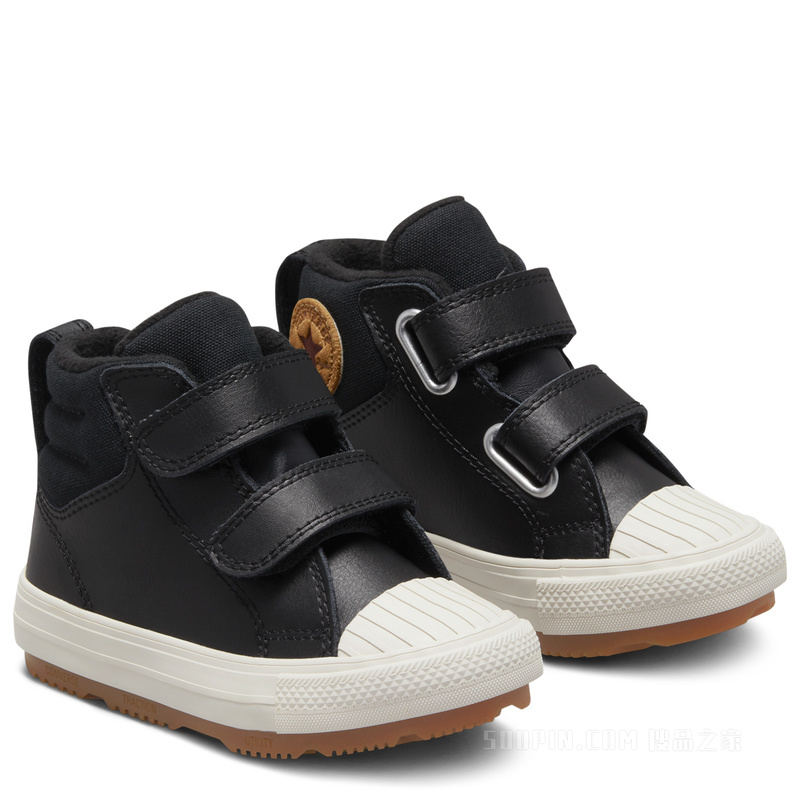【婴童】All Star Berkshire Boot运动靴 中性 黑色