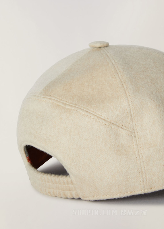 Baseball 帽子 羊绒 - Storm System®