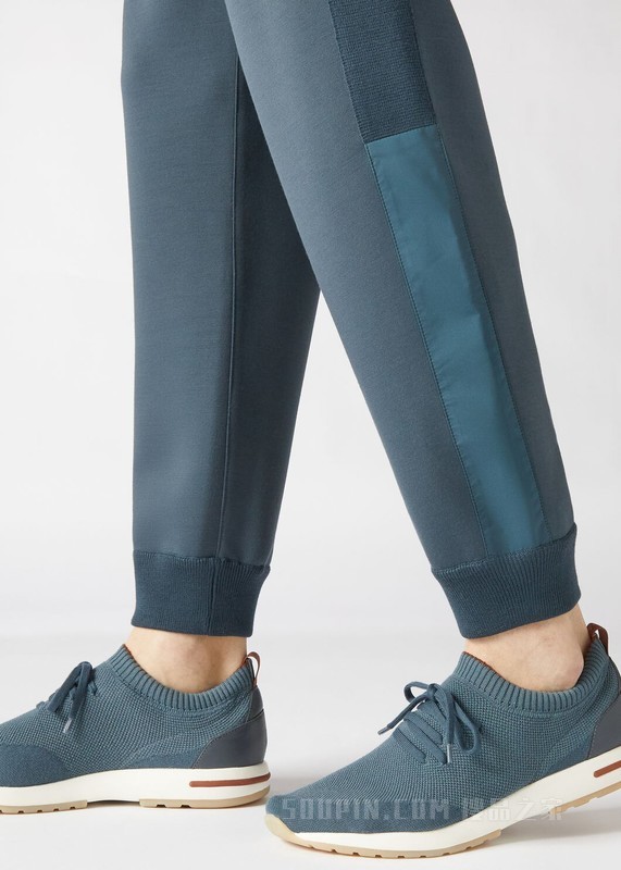 Medfield 运动裤 桑蚕丝, 初剪羊毛