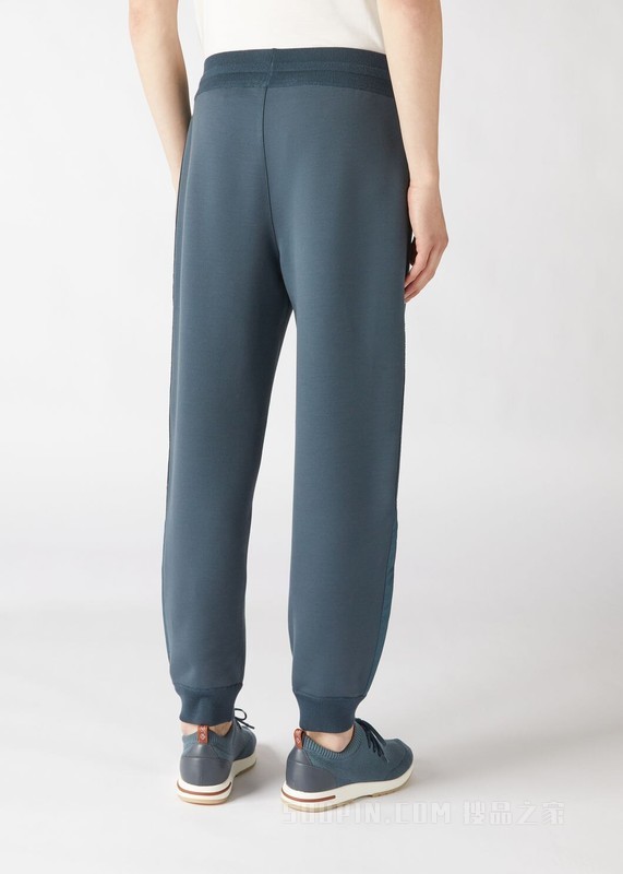 Medfield 运动裤 桑蚕丝, 初剪羊毛