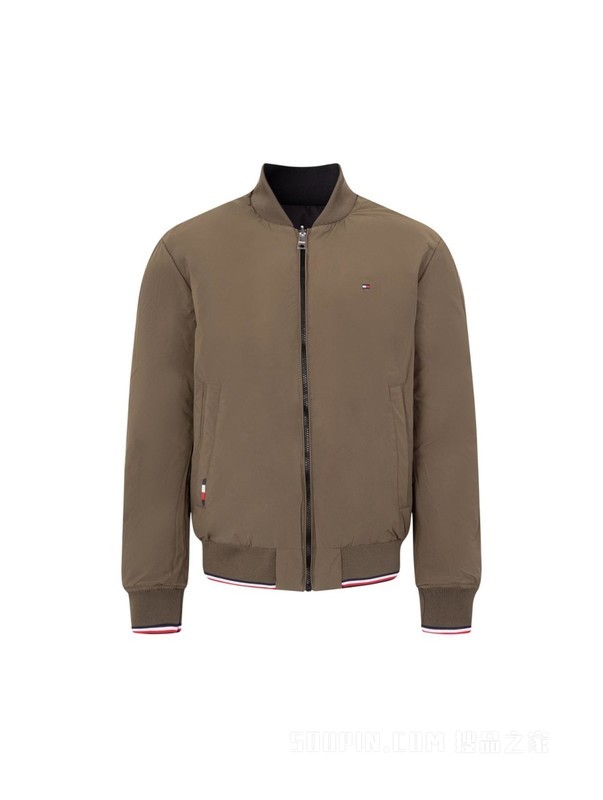 22新款秋冬男装羽绒服外套MW0MW28716