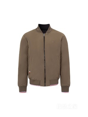 22新款秋冬男装羽绒服外套MW0MW28716