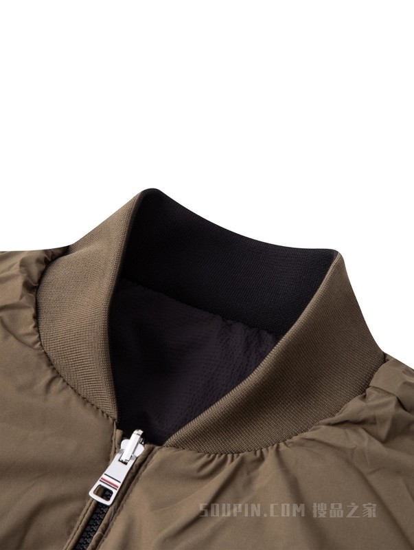 22新款秋冬男装羽绒服外套MW0MW28716