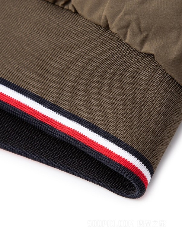 22新款秋冬男装羽绒服外套MW0MW28716