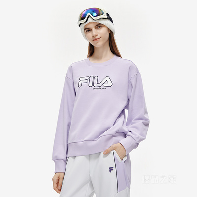 女子潮流时尚套头卫衣