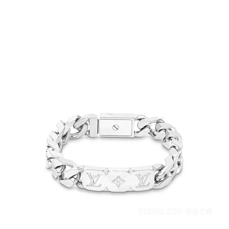 MONOGRAM CHAIN 手链
