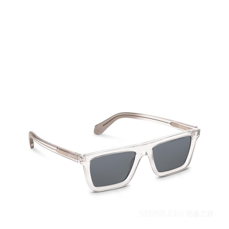 LV BLOOM SQUARE 太阳眼镜