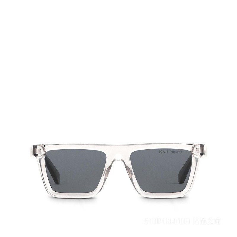 LV BLOOM SQUARE 太阳眼镜