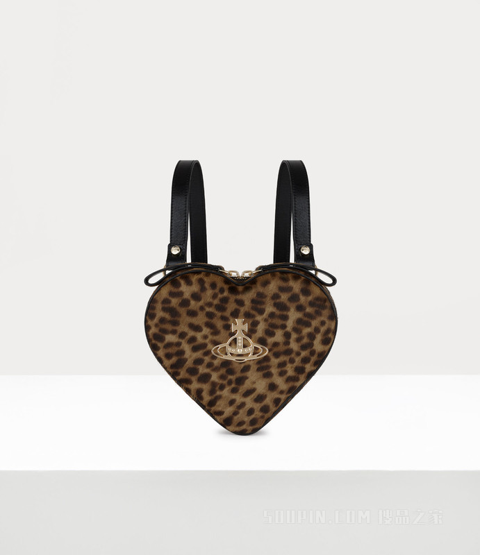 Ella Heart Mini Backpack
