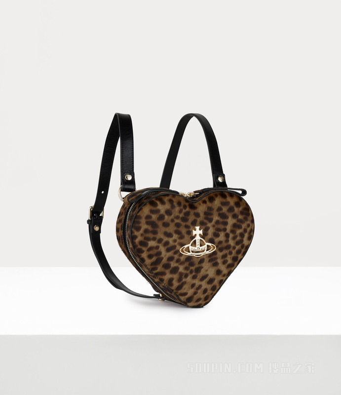 Ella Heart Mini Backpack