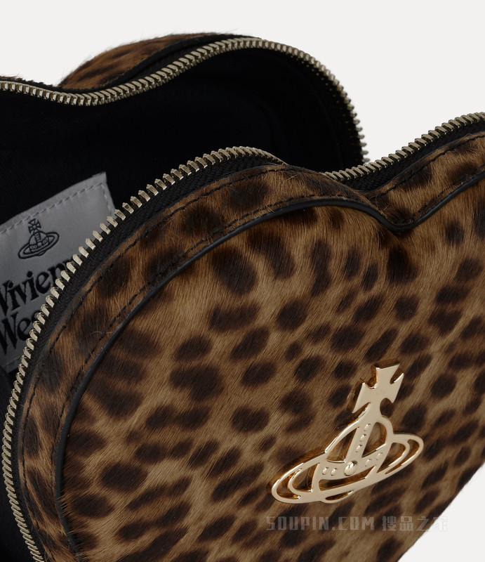 Ella Heart Mini Backpack