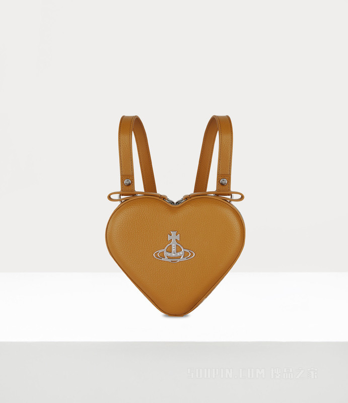 Vivienne westwood best sale heart backpack