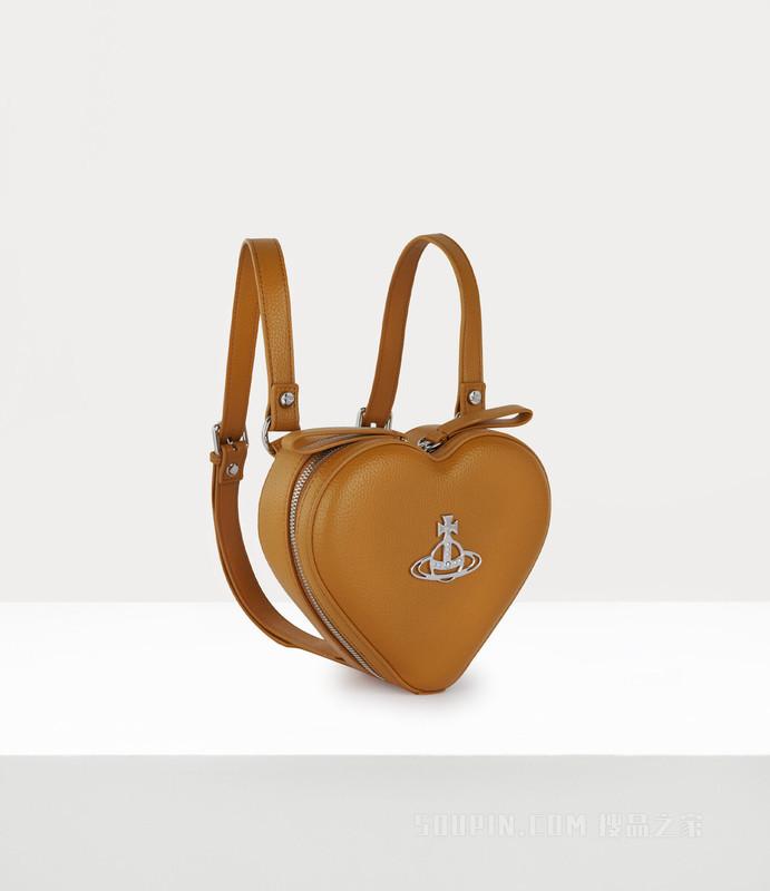 Ella Heart Mini Backpack