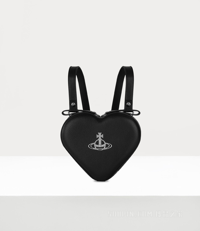 Ella Heart Mini Backpack