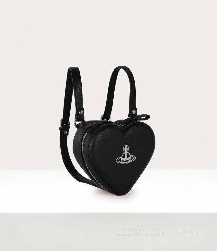 Ella Heart Mini Backpack