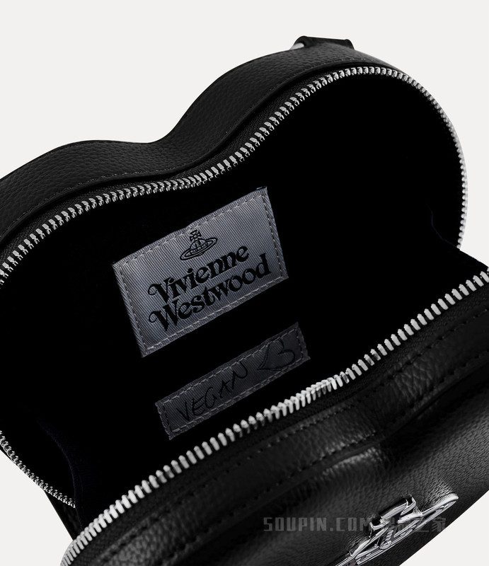 Ella Heart Mini Backpack