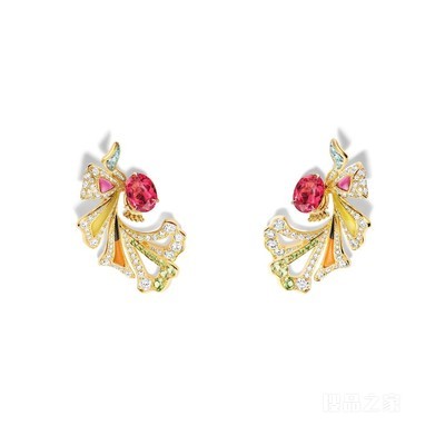 Éclosion de Chaumet 耳环