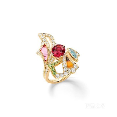 Éclosion de Chaumet 戒指