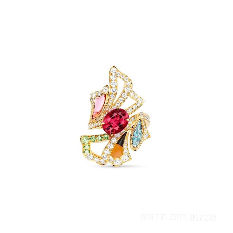 Éclosion de Chaumet 戒指