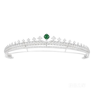 Torsade de Chaumet旋爱•芳登系列冠冕