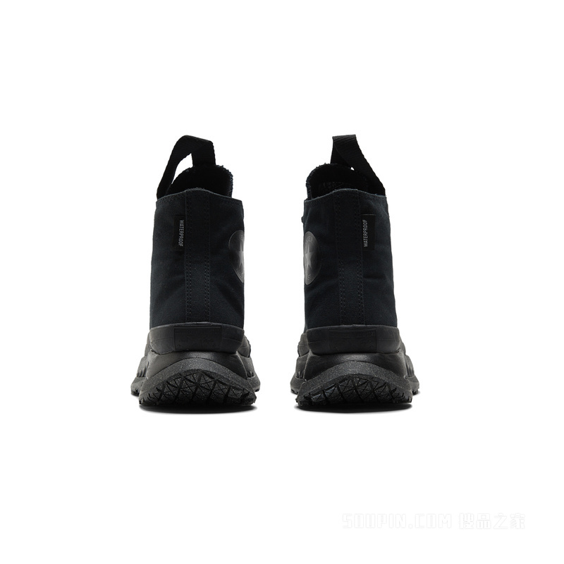 【男女同款】Chuck 70 AT-CX CC高帮运动鞋 中性 黑色