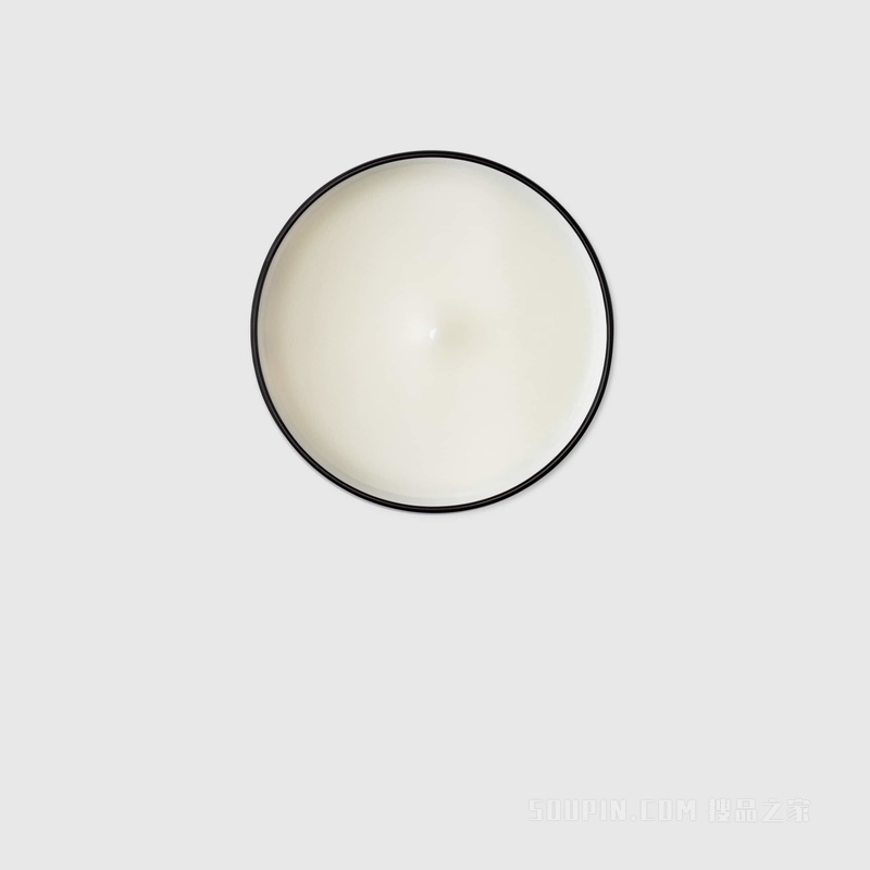 Inventum香氛花卉印花中号蜡烛 浅粉色Richard Ginorii瓷罐