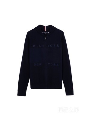 22新款秋冬男装开襟针织衫MW0MW29107