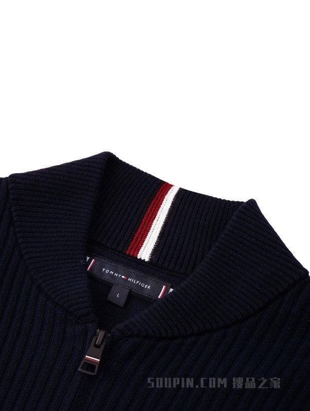 22新款秋冬男装开襟针织衫MW0MW29107