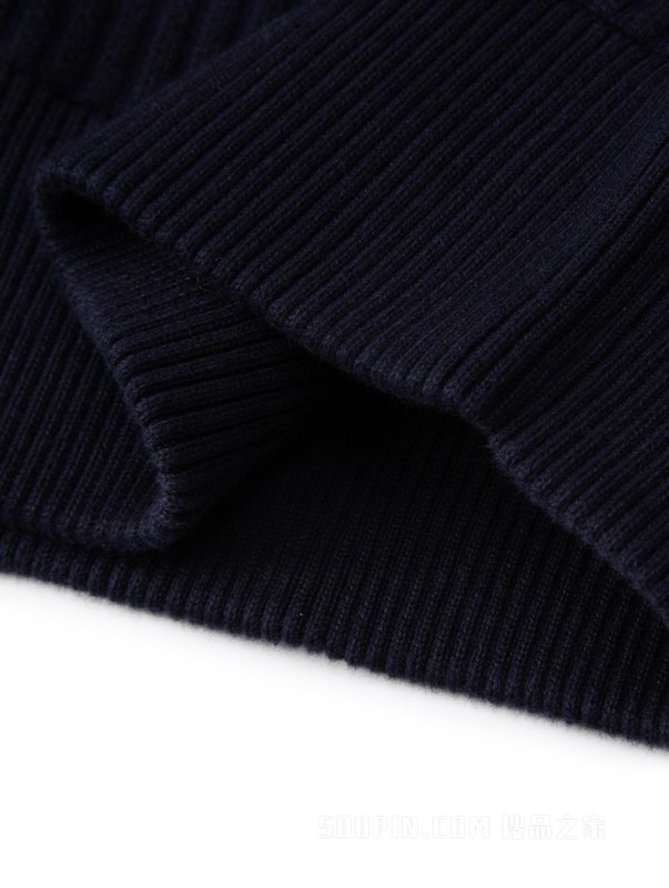 22新款秋冬男装开襟针织衫MW0MW29107