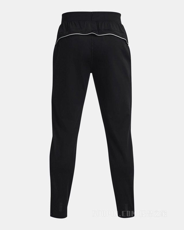 男士UA Storm跑步长裤