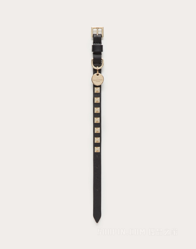 Rockstud Pet 宠物项圈 （宽 1.2 厘米）