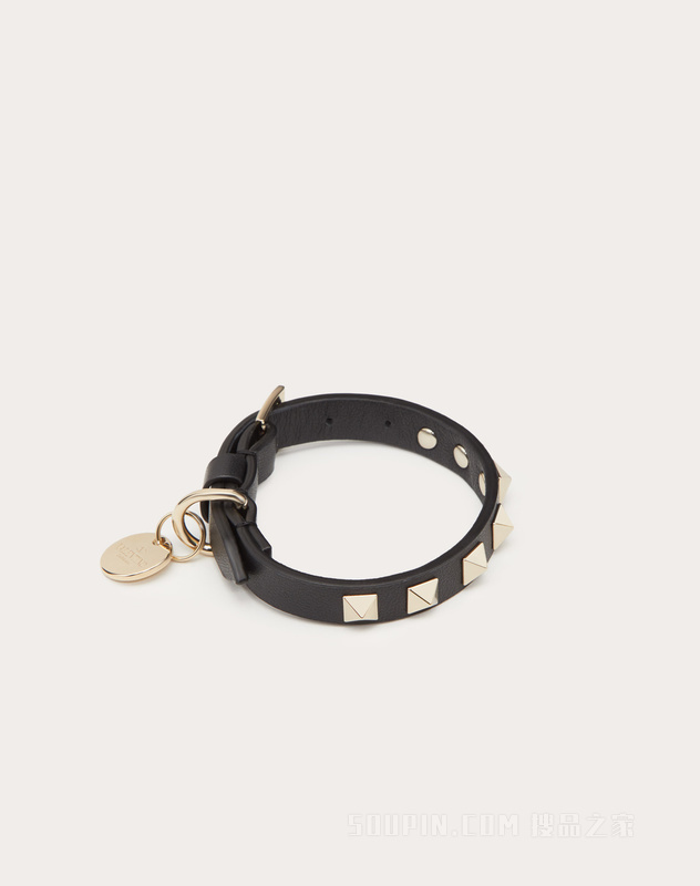 Rockstud Pet 宠物项圈 （宽 1.2 厘米）