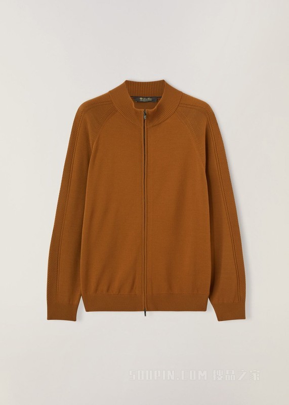 Oakville 短夹克 初剪羊毛