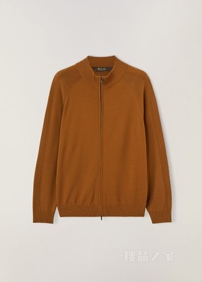 Oakville 短夹克 初剪羊毛