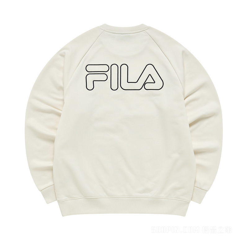 男子潮流时尚套头卫衣