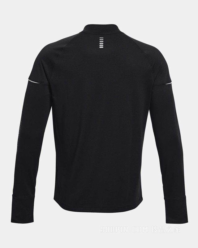 男士UA Out The Cold跑步长袖上衣